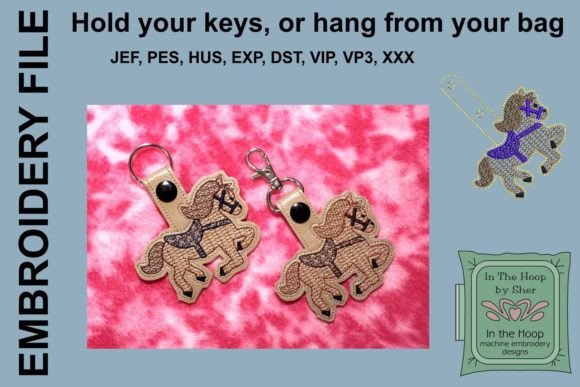 Horse Key Fob Review for Seasonal Use